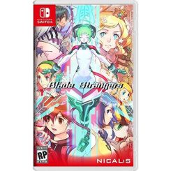 Blade Strangers