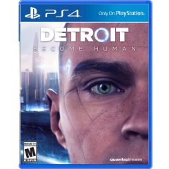 Detroit: Become Human