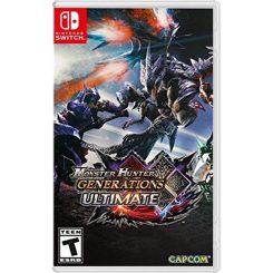 Monster Hunter Generations Ultimate