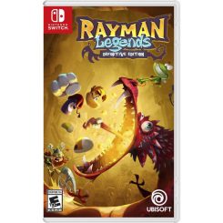 Rayman Legends: Definitive Edition