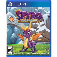 Spyro Reignited Trilogy
