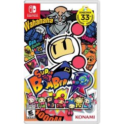 Super Bomberman R