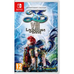 Ys VIII: Lacrimosa of DANA