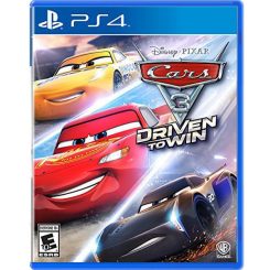 Cars 3: Driven to Win