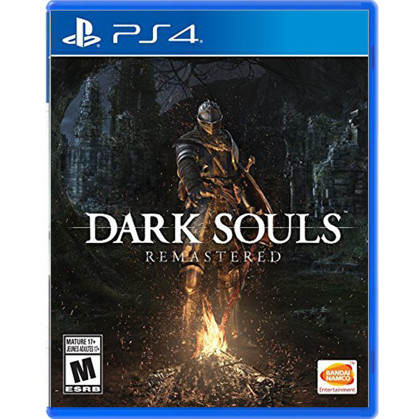 dark souls remastered ps5 download