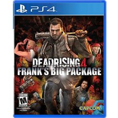 Dead Rising 4 Frank’s Big Package
