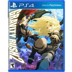 Gravity Rush 2