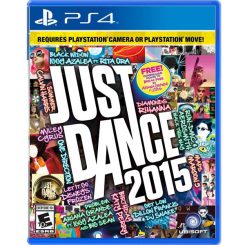 Just Dance 2015