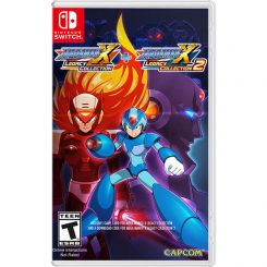 Mega man X Legacy Collection 1 + 2
