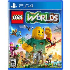 Lego Worlds