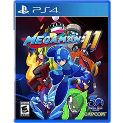 Mega man 11