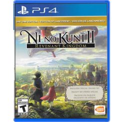 Ni no Kuni 2 Revenant Kingdom
