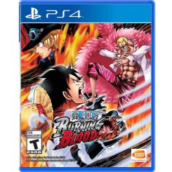 One Piece: Burning Blood