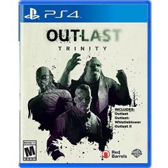 Outlast Trinity