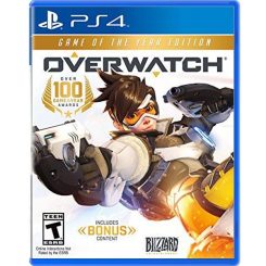 Overwatch Game of the Year Edition