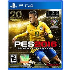 Pro Evolution Soccer 2016