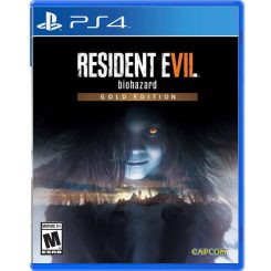 Resident Evil 7 Gold Edition