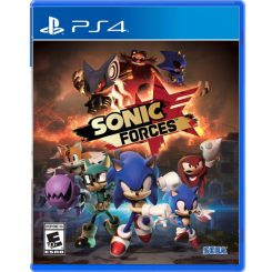 Sonic Forces