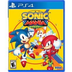 Sonic Mania Plus