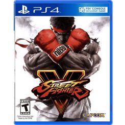 Street Fighter V