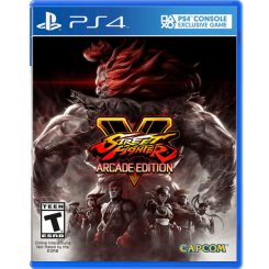 Street Fighter V Arcade Edition