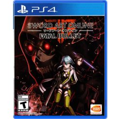 Sword Art Online: Fatal Bullet