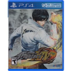 The King of Fighters XIV Steelbook Edition
