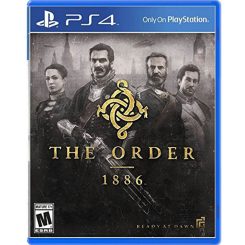 The Order: 1886