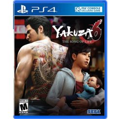Yakuza 6: The Song of Life