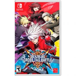 BlazBlue: Cross Tag Battle