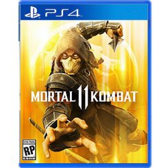 Mortal Kombat 11