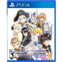 Tales of Vesperia