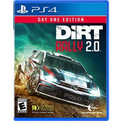 Dirt Rally 2.0