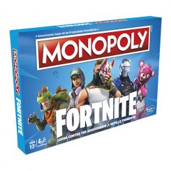 Monopoly Fortnite