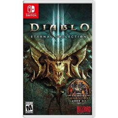 Diablo III Eternal Collection