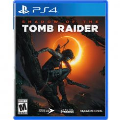 Shadow of the Tomb Raider