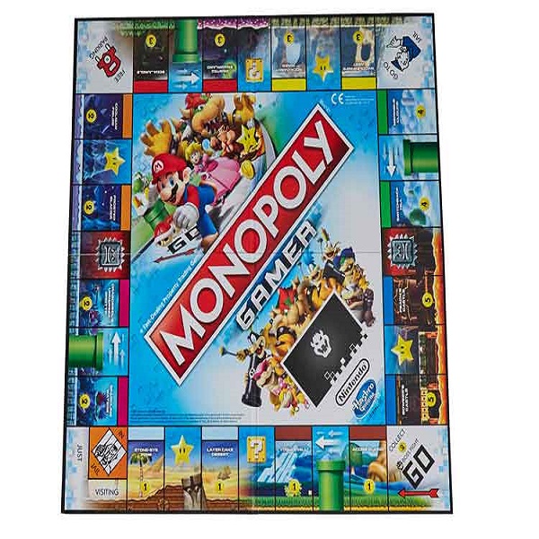 monopoly gamer español