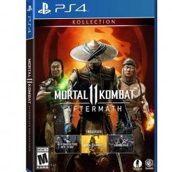 Mortal Kombat 11 AFTERMATH KOLLECTION