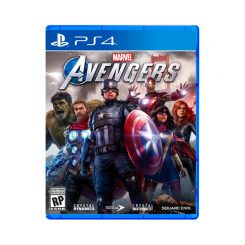 Marvel Avengers PS4