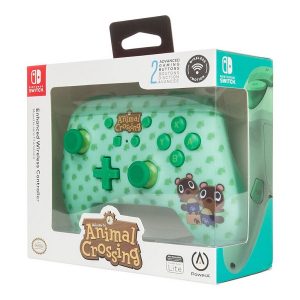 Control inalambrico Switch Animal Crossing