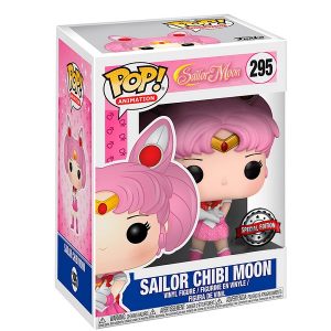 Funko Pop – Sailor moon – Sailor chibi moon 295
