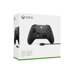 Control XBOX Serie X + Cable USB C