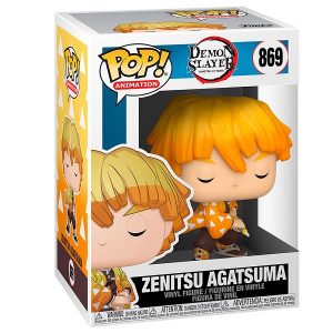 Funko POP! - Demon Slayer - Zenitsu 869