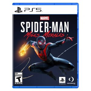 Spider – Man Miles Morales PS5