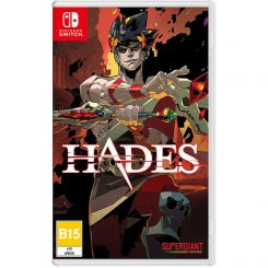 Hades – Nintendo Switch