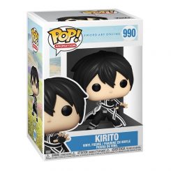 Funko pop – Sword Art Online – Kirito 990