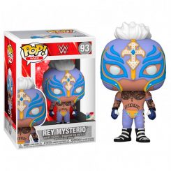 Funko pop – WWE – Rey mysterio 93