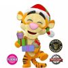 Funko POP - DISNEY - TIGGER FLOKED ESPECIAL 1130 - EXCLUSIVO GAME WARRIOR - Imagen 2