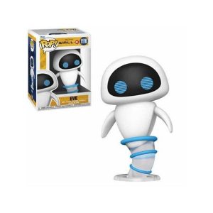Funko Pop - Wall - E - Eve 1116