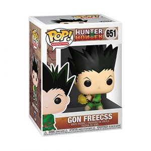 Funko Pop - Hunter x Hunter - Gon Freecs 651